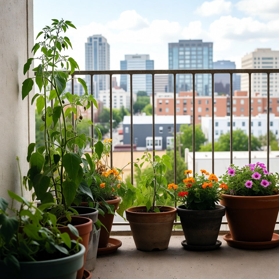 Balcony & Patio Pack