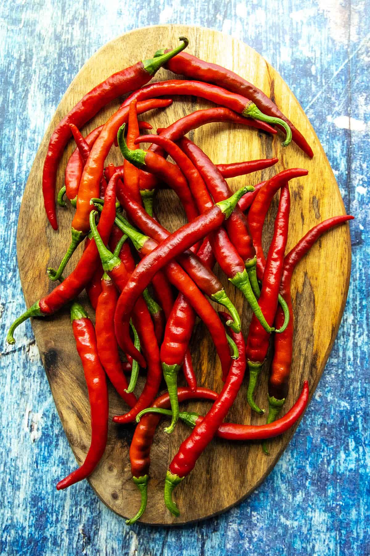 Cayenne Chile Pepper