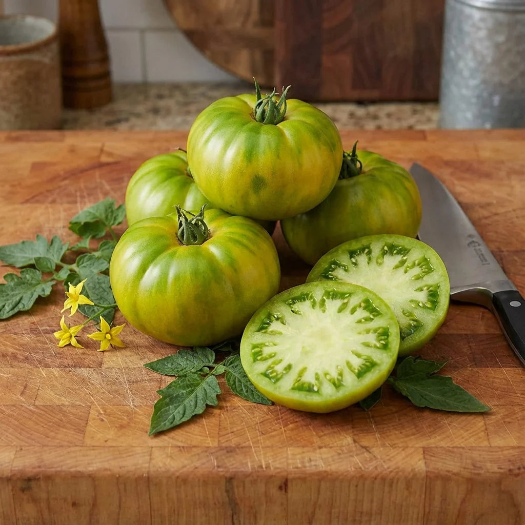Chef's Choice Green Tomato