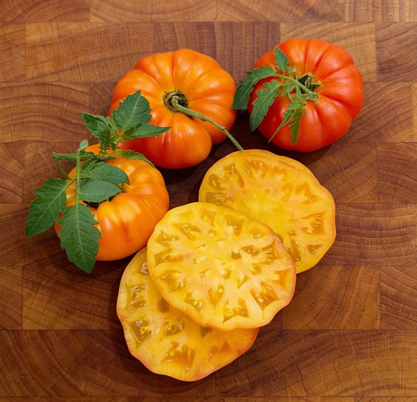 Chef's Choice Orange Tomato