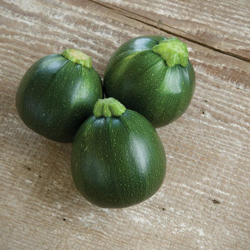 Eight Ball Zucchini