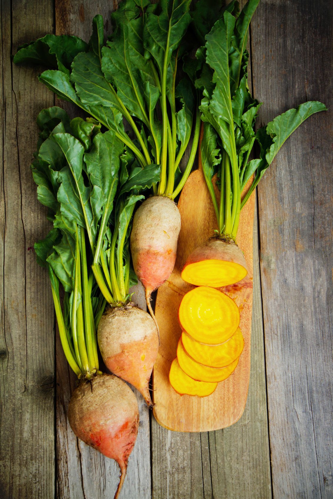 Golden Beets Seeds