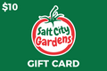 Salt City Gardens Gift Card