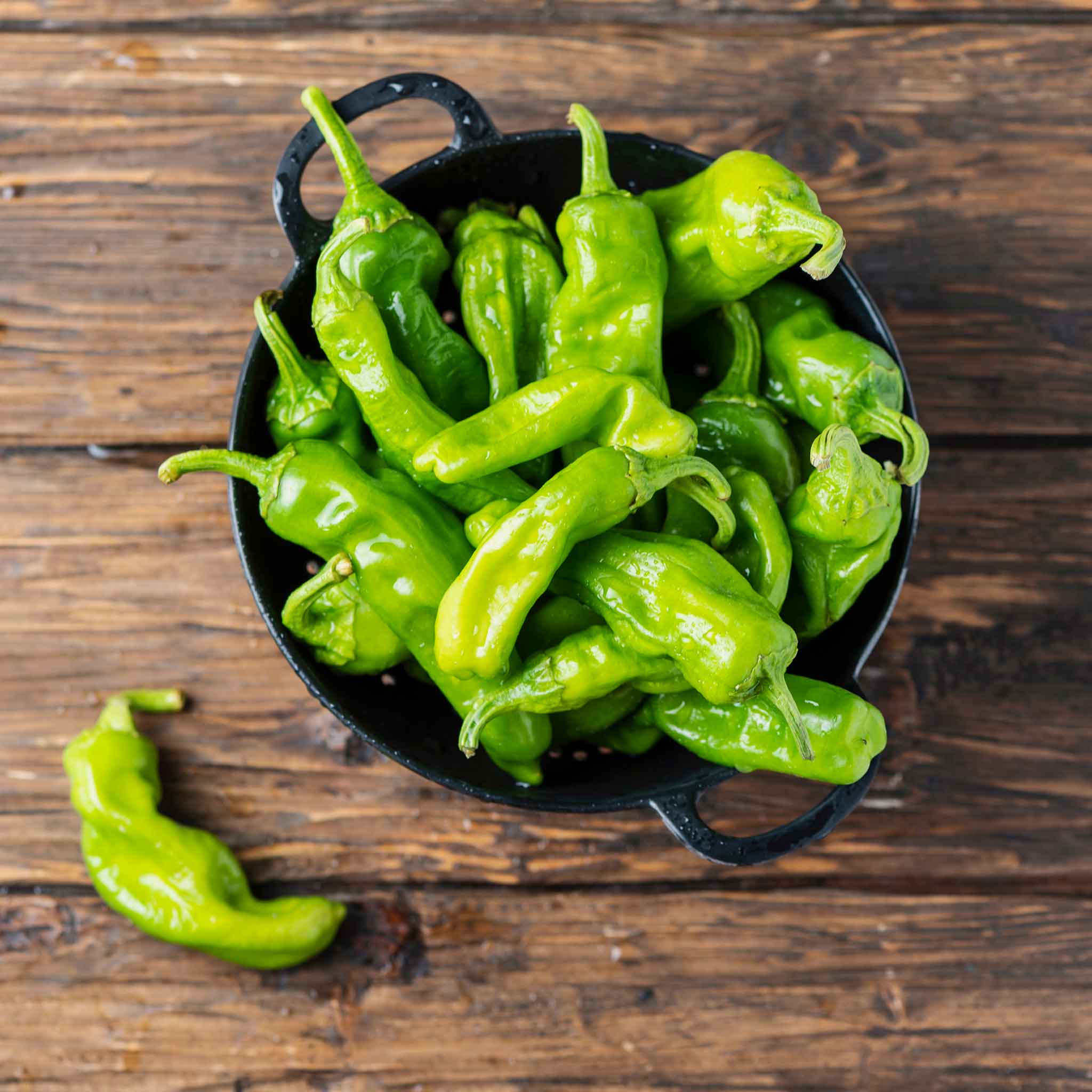 Italian Pepperoncini Sweet Pepper