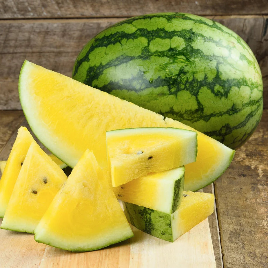 Yellow Baby Watermelon