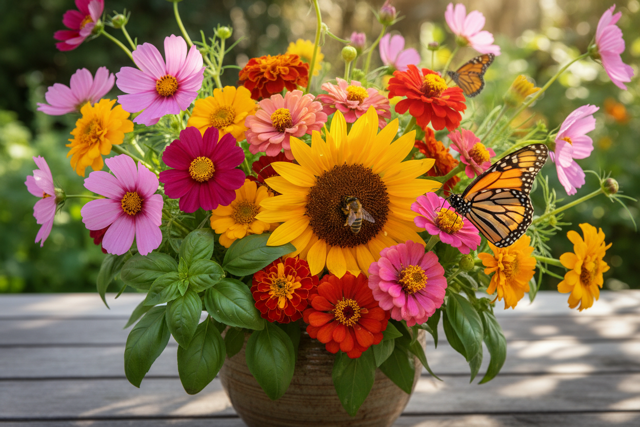 Pollinator's Paradise