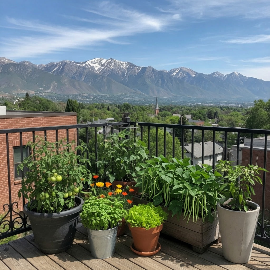 Balcony & Patio Pack