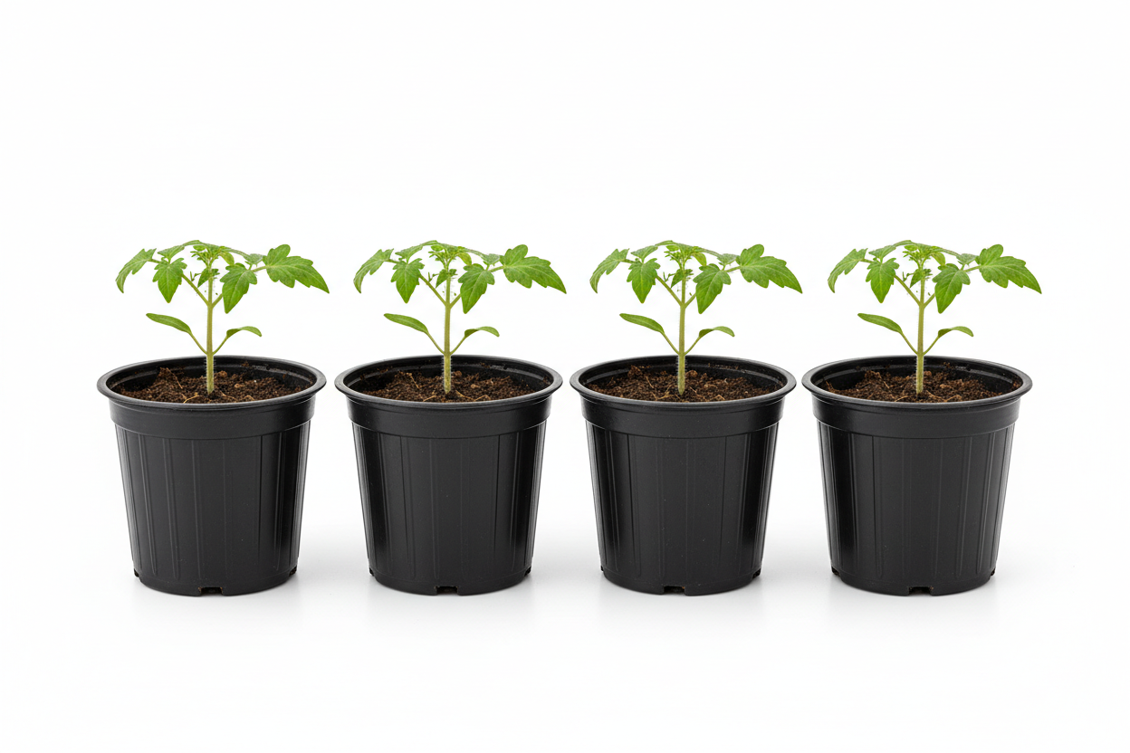 Variety 4-Pack of Tomatoes