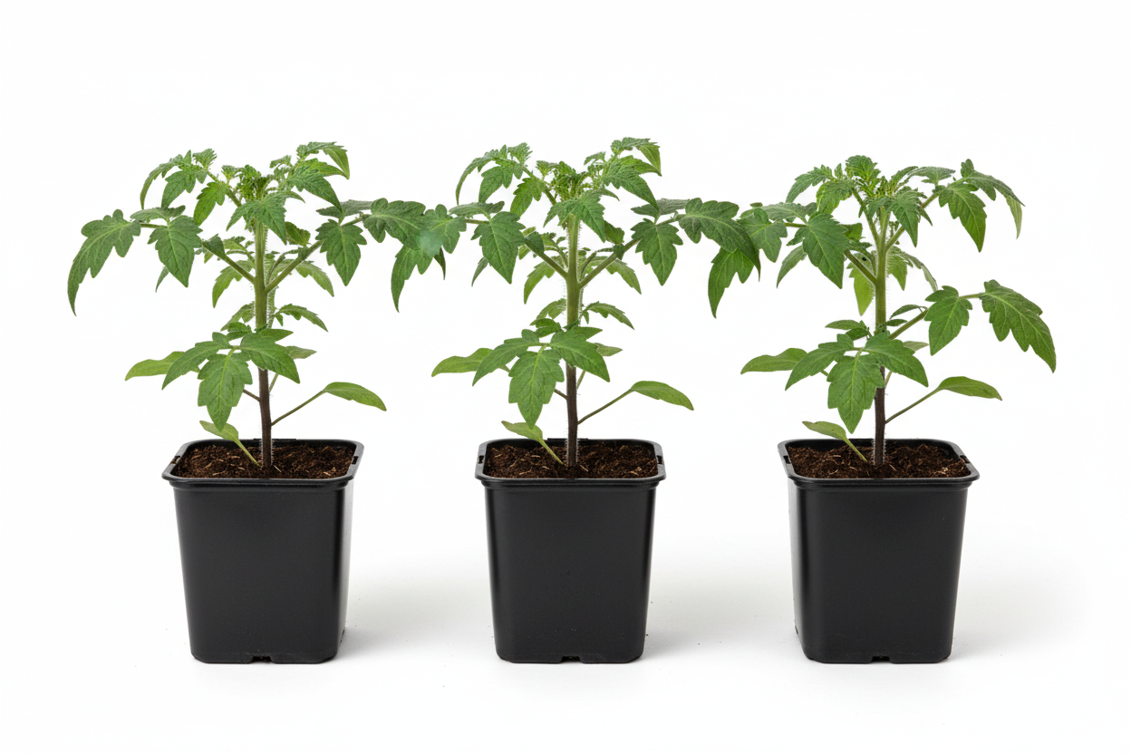 Variety 3-Pack of Creative Crops Farms Tomatoes